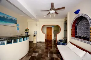 Hotel Delfin - Reception