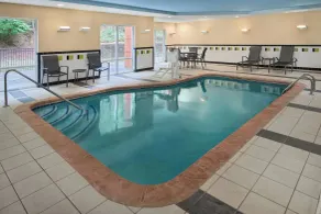 Fairfield Inn & Suites Cartersville - Piscine
