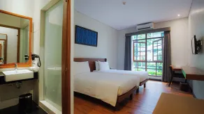 Grand Whiz Hotel Nusa Dua Bali - Room