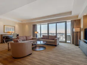 Swissotel Living Al Ghurair - Room