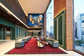 Four Points by Sheraton Kuala Lumpur, Chinatown - Réception