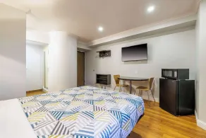 Motel 6-Auburn, CA - Chambre