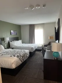Sleep Inn Dallas Northwest - Irving - Room