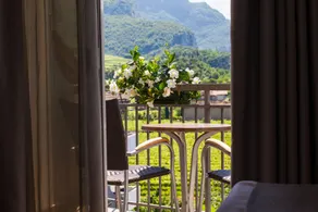 Hotel Continental - Tonelli Hotels - Vue de la chambre