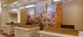 Cliff Castle Casino Hotel - Réception