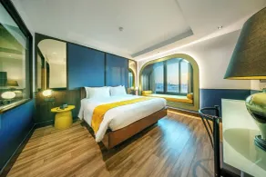 Graph Hotels Bangkok - Rom