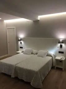 Hotel La Cruz - Chambre