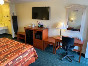 Country Hearth Inn-Union City - Chambre