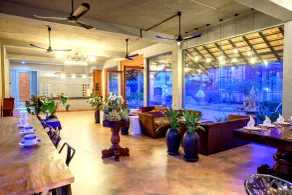 CENTRAL BLANCHE Residence - Restaurant