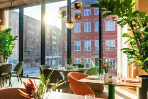 NH Collection Copenhagen - Restaurant