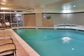 Springhill Suites by Marriott Pueblo Downtown - Piscine