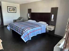 Deluxe INN  Augusta - Rum