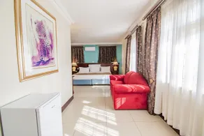 Emakhosini Boutique Hotel - Room
