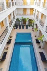 Boracay Sands Hotel - Piscine