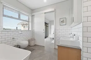 Tuna Room - Badezimmer