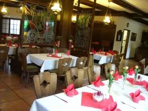 Landgasthof und Hotel Schleusenhaus - Restaurant
