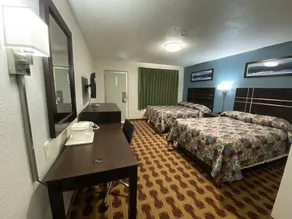 Lodge Inn Wrightstown - Fort Dix - Chambre