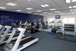 Holiday Inn Express & Suites New Bern Medical Park by IHG - Salle de remise en forme