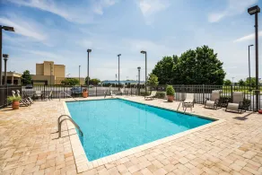 Hampton Inn Dover - Piscine