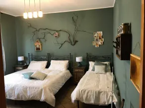 Agriturismo La Biandrina - Zimmer