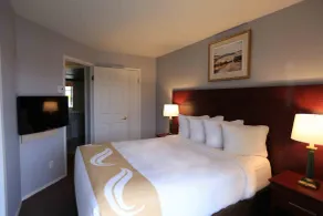 Quality Suites - Chambre