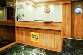 FabHotel Ratna Regency - Reception