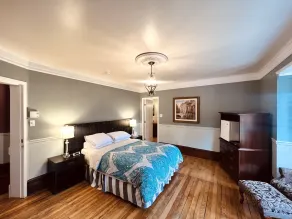 Le Chateau du Lac - Chambre