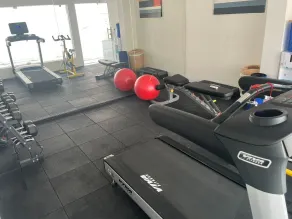 SKYLA Studios & Suites - Jubilee Hills - Gym