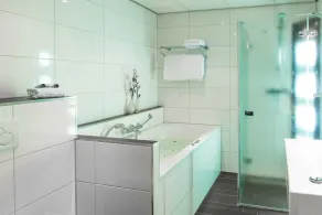 Hotel Greenside Texel - Salle de bain