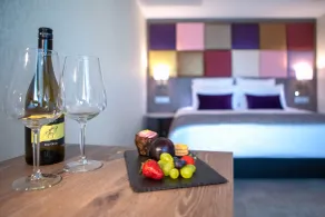 Mercure Budapest Korona - Room