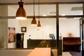Imprenta Musical Alojamiento - Lobby