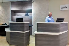 Courtyard by Marriott Sarasota at University Town Center - Réception