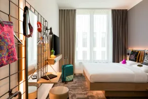 Moxy Wuerzburg - Room