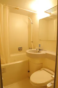 Smile Hotel Fukuoka Okawa - Chambre