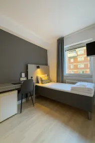 Hotell Drott - Room