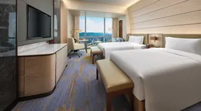 InterContinental Chongqing Raffles City by IHG - Room