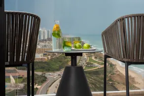 Vert Lagoon Netanya By AFI Hotels - Vue de la chambre