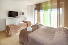 Zeus Hotel - Aparthotel - Meeting & Congress - Chambre