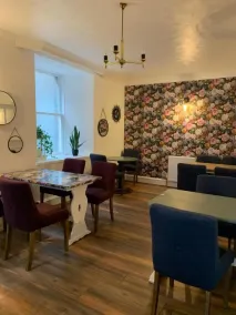 Gordon Arms Hotel - Restauración