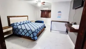 Hotel Casa Hidalgo - Habitación