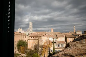 Hotel Duomo - Vue de la chambre