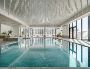 Ambiez Residencehotel - Piscine