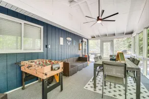 Deck & Community Perks: Bright Pocono Lake Home! - Interiør
