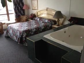 Rainbow Motor Inn - Fallsview - Chambre