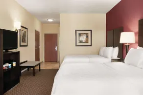 Hampton Inn & Suites Enid - Chambre