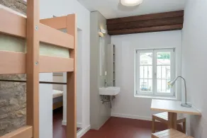 Avenches Youth Hostel - Zimmer