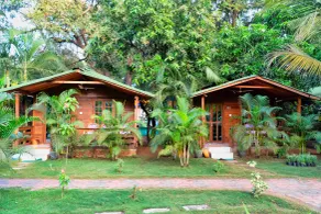 Oxygen Palolem - Room