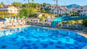 CLUB CETTIA RESORT  - Piscina