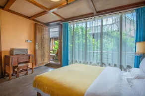 The Ritz-Man Boutique Inn Lijiang - Utsikt fra rommet
