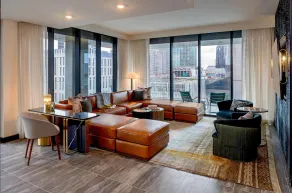 Tempo By Hilton Nashville Downtown - Udsigt fra værelset